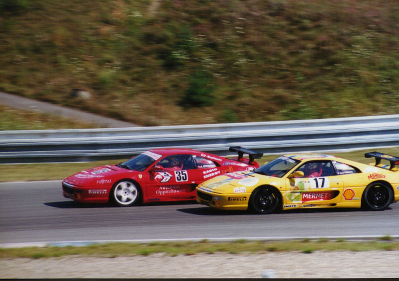 Ferrari Challenge F355