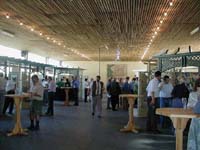 Uvnit� Festhalle